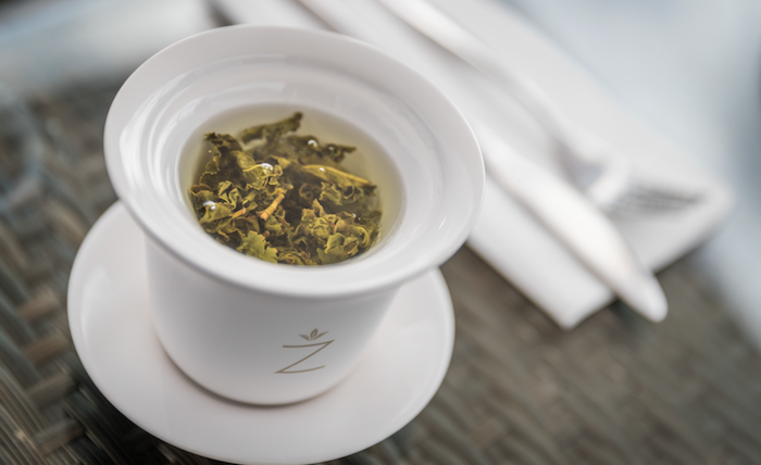 Zealong Teaのお茶
